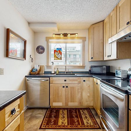 Squaw Village Condo Greenville Luaran gambar