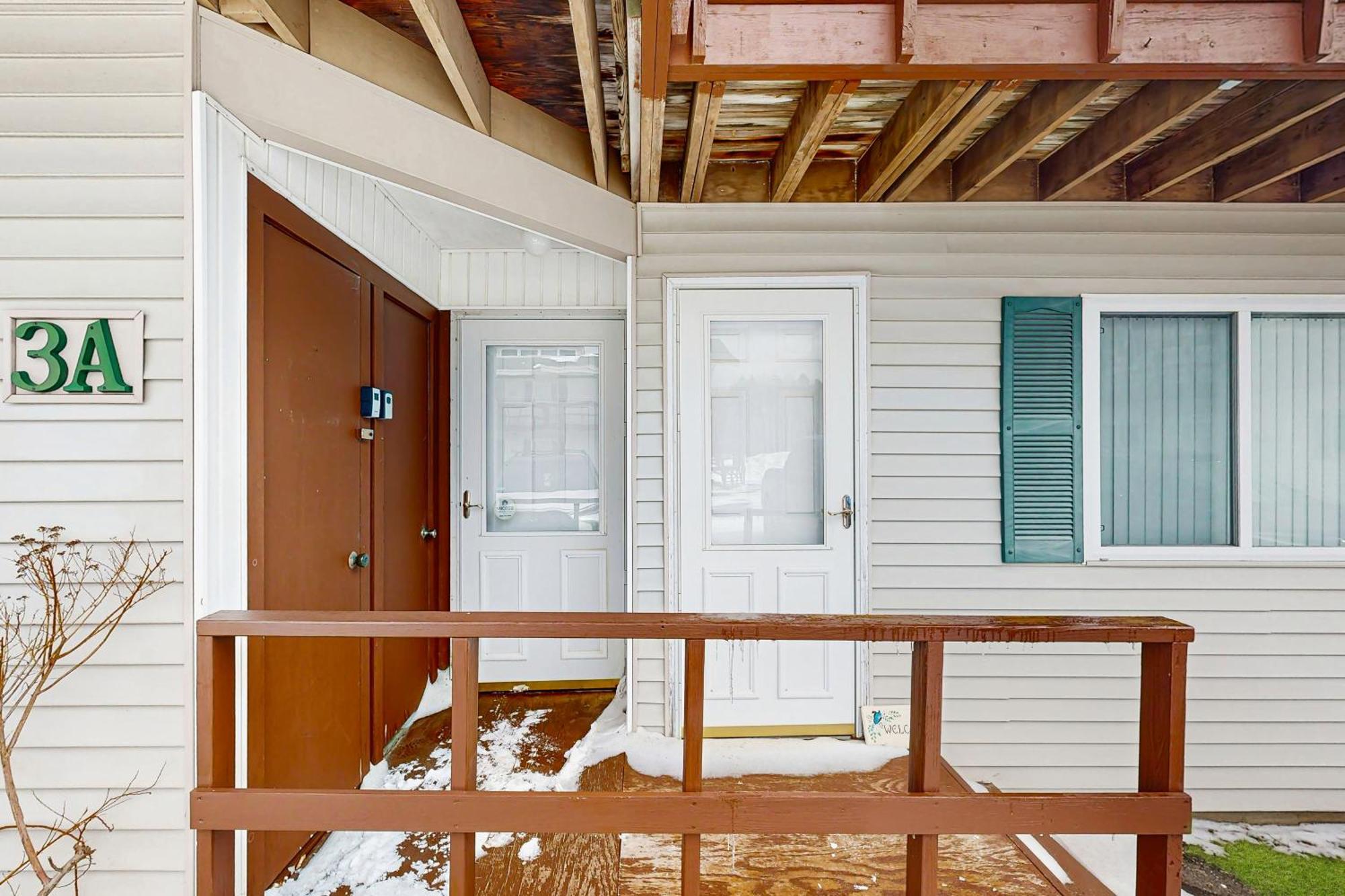 Squaw Village Condo Greenville Luaran gambar