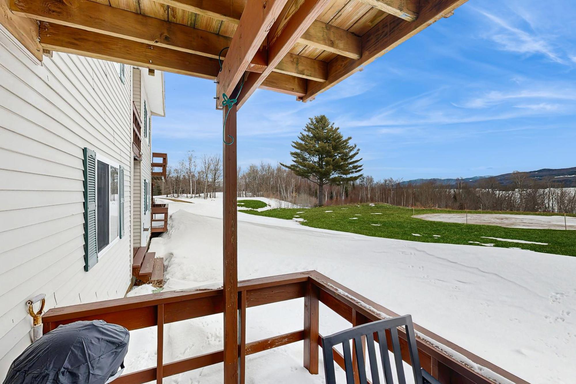 Squaw Village Condo Greenville Luaran gambar
