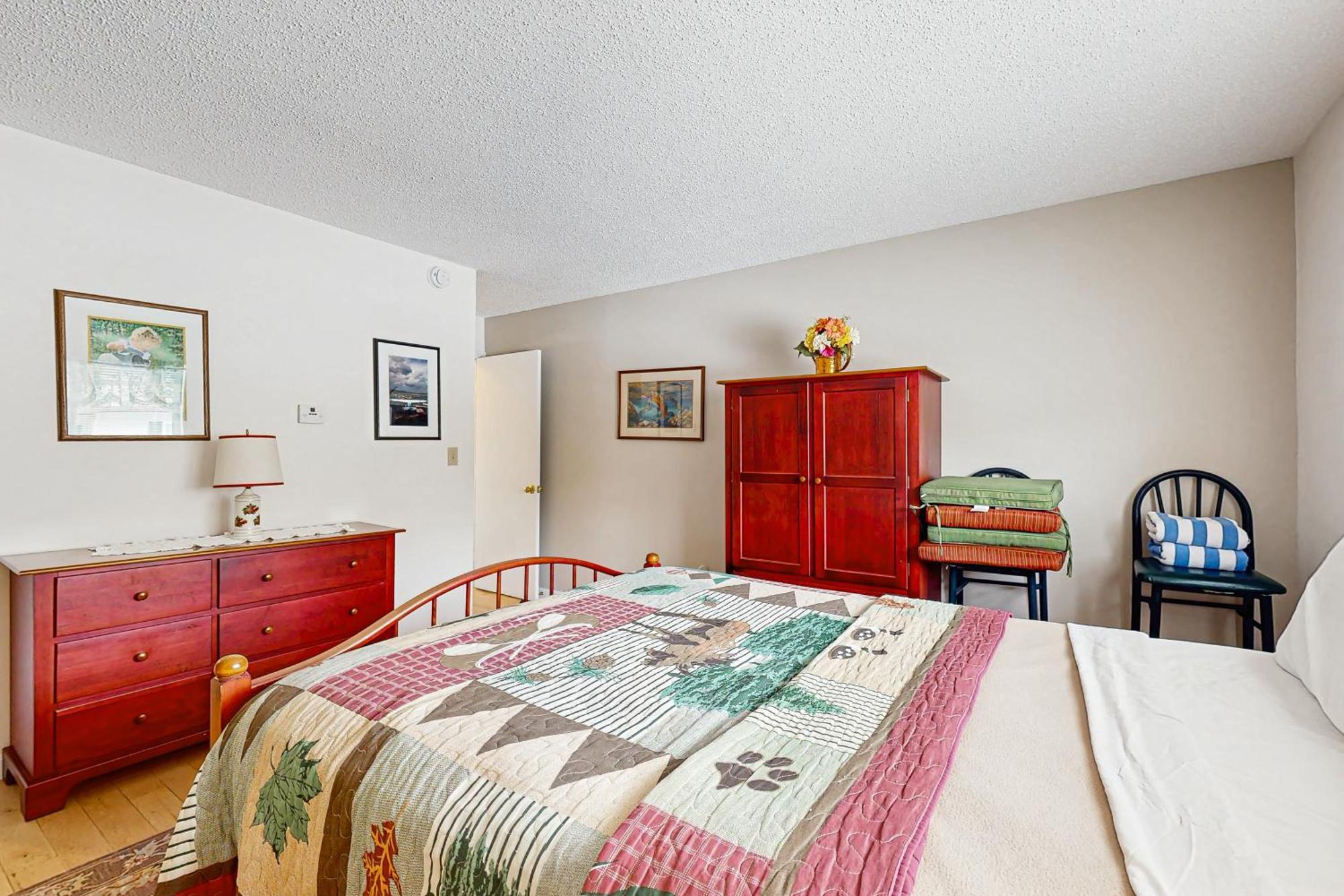 Squaw Village Condo Greenville Luaran gambar