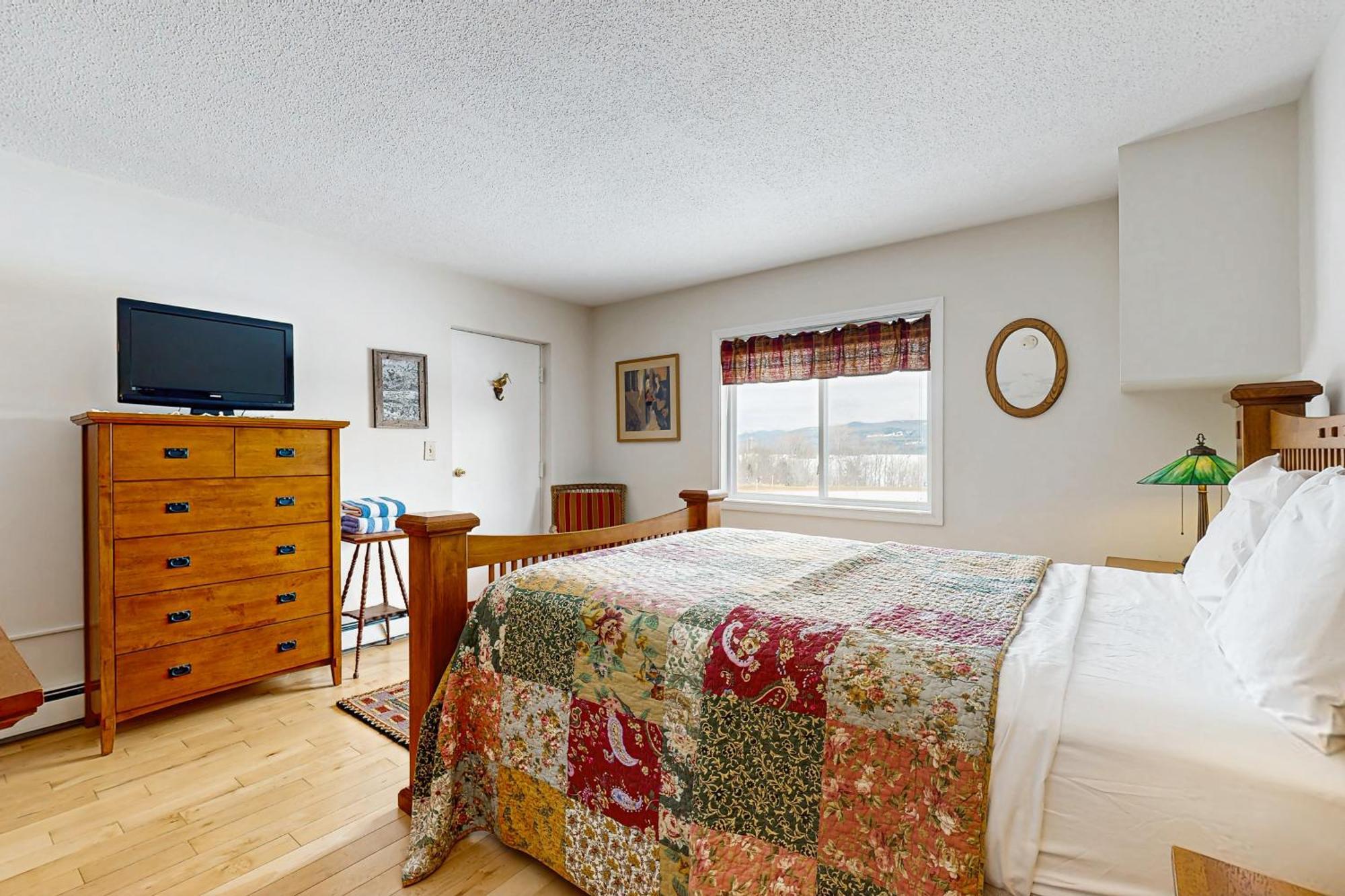 Squaw Village Condo Greenville Luaran gambar