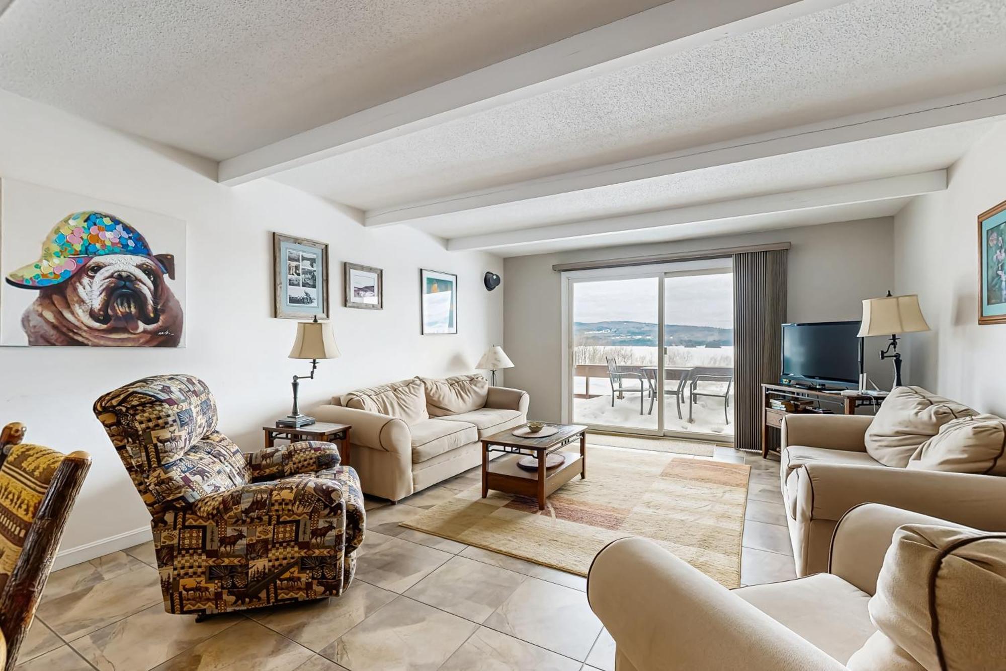Squaw Village Condo Greenville Luaran gambar