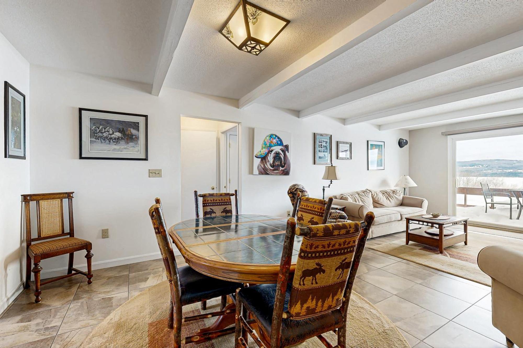 Squaw Village Condo Greenville Luaran gambar