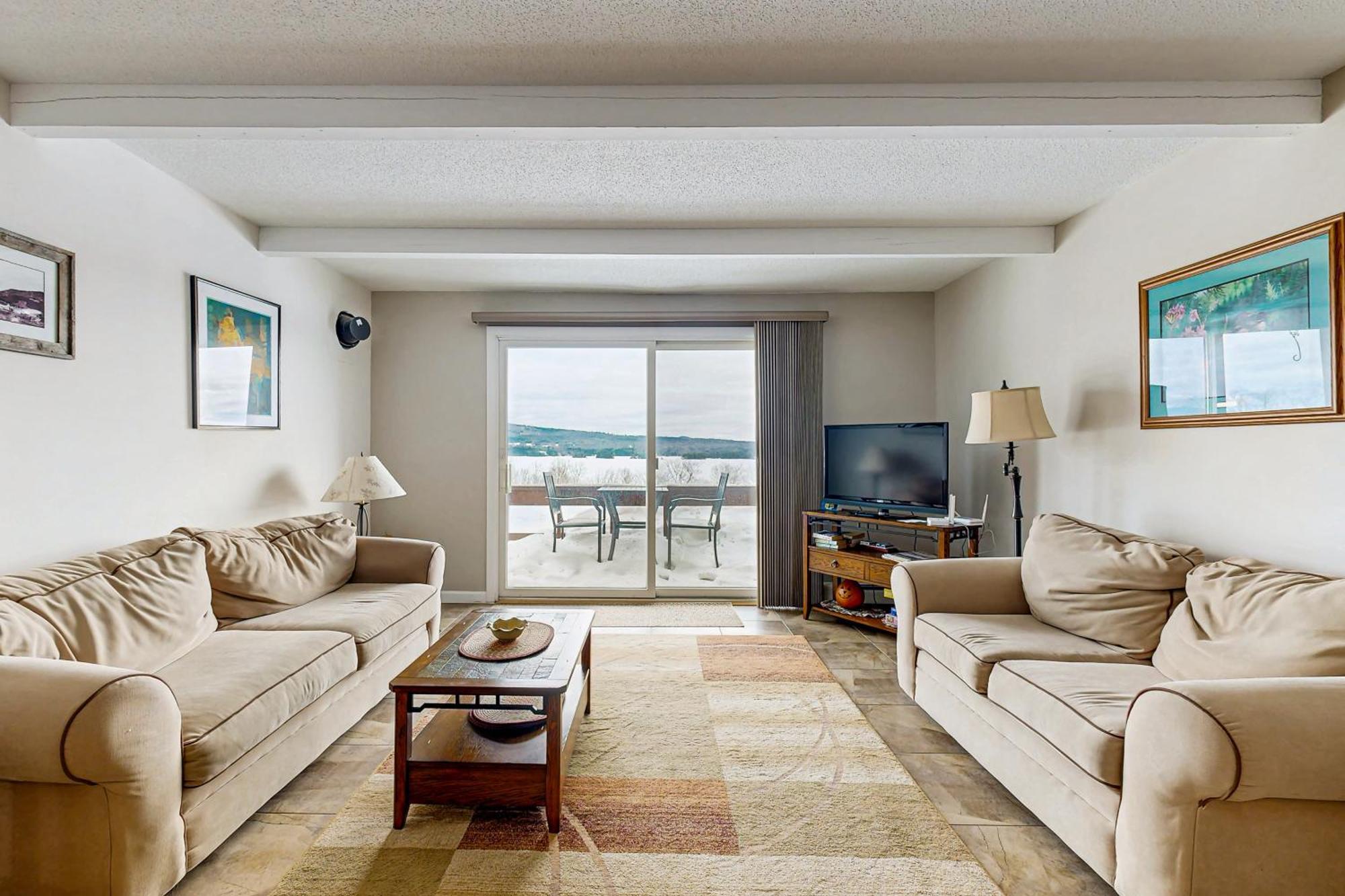 Squaw Village Condo Greenville Luaran gambar