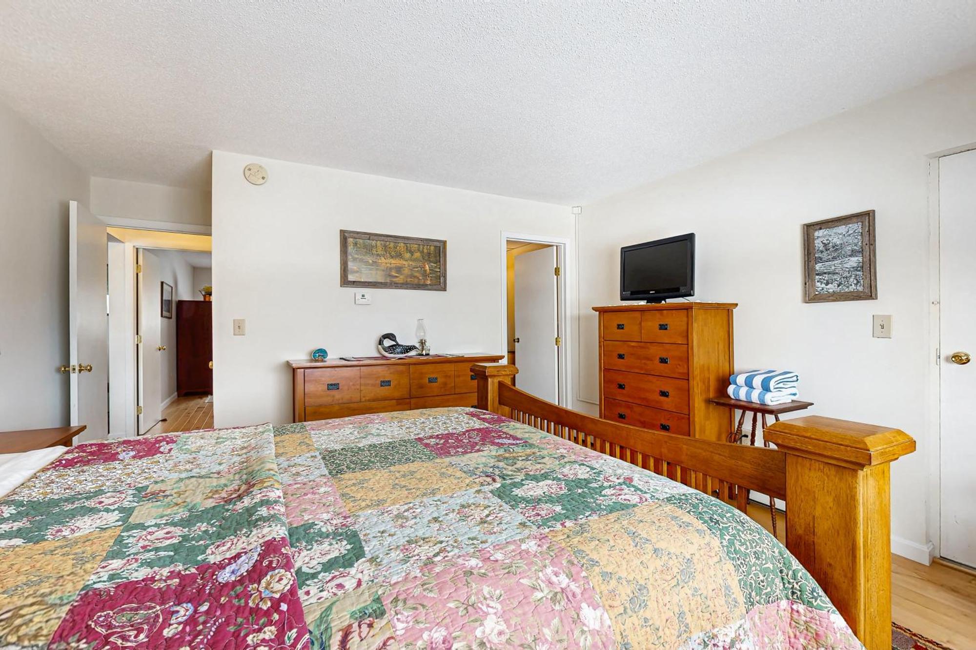 Squaw Village Condo Greenville Luaran gambar