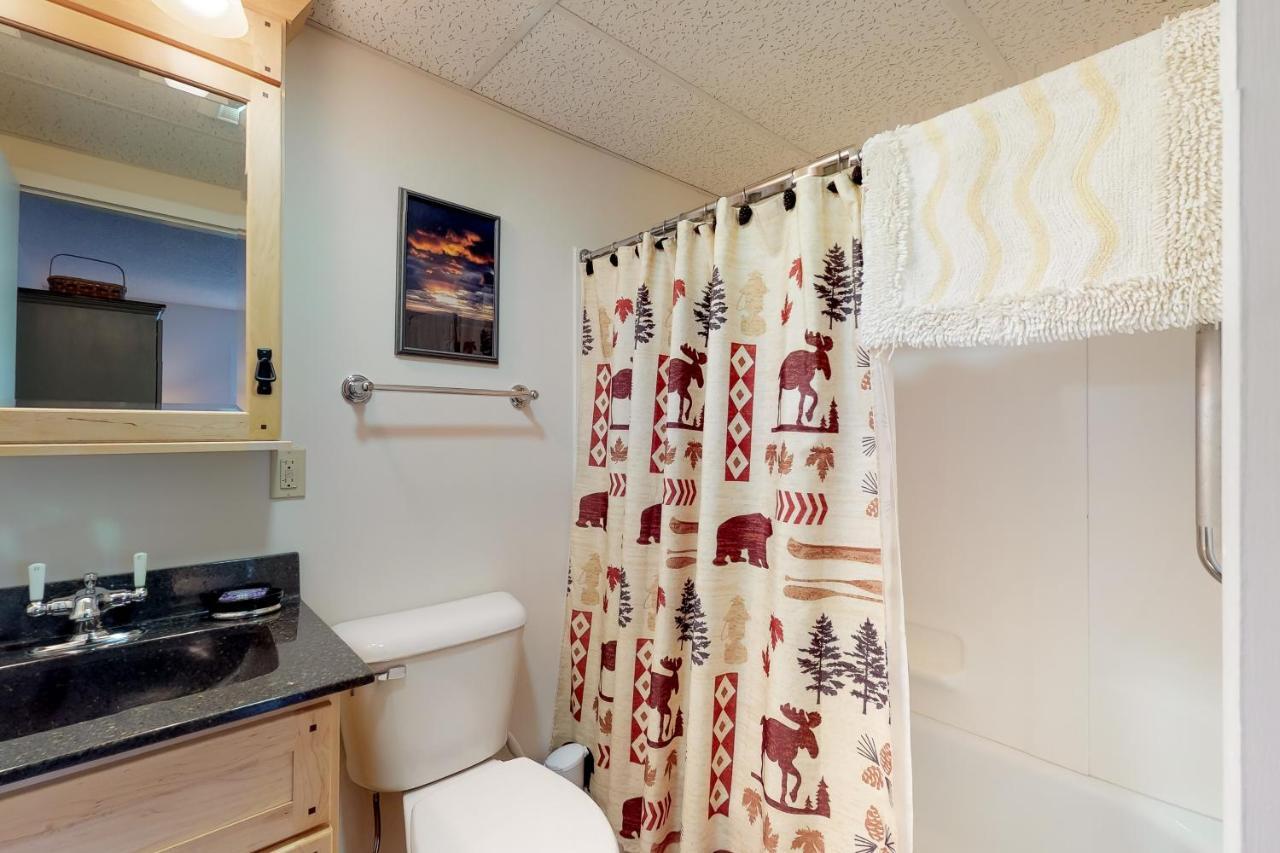 Squaw Village Condo Greenville Bilik gambar