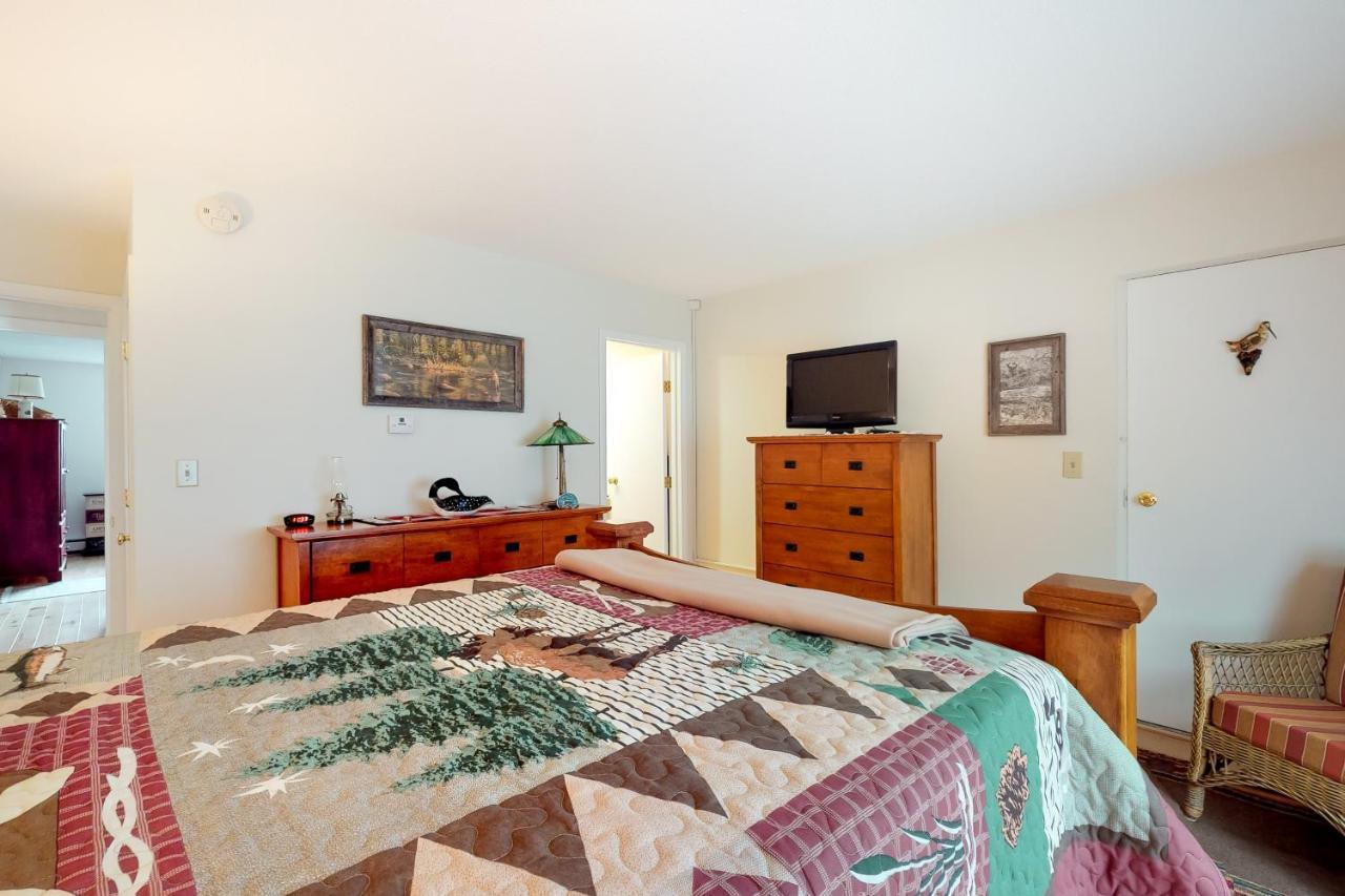 Squaw Village Condo Greenville Bilik gambar